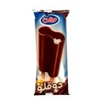 بستنی چوبی کیم دوقلو شکلاتی میهن