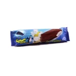 بستنی چوبی وانیلی با روکش شکلات 60 گرم دایتی